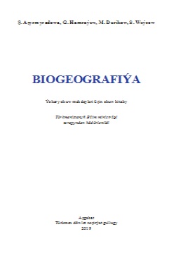 Biogeografiýa
